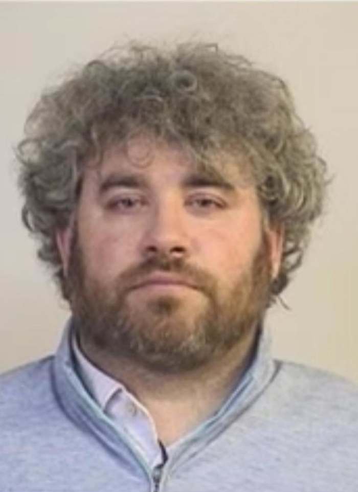 Pete Golding DUI Mugshot - Feb. 2, 2022